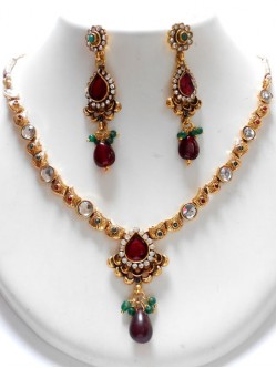 polki-jewellery-set-2950PN1547